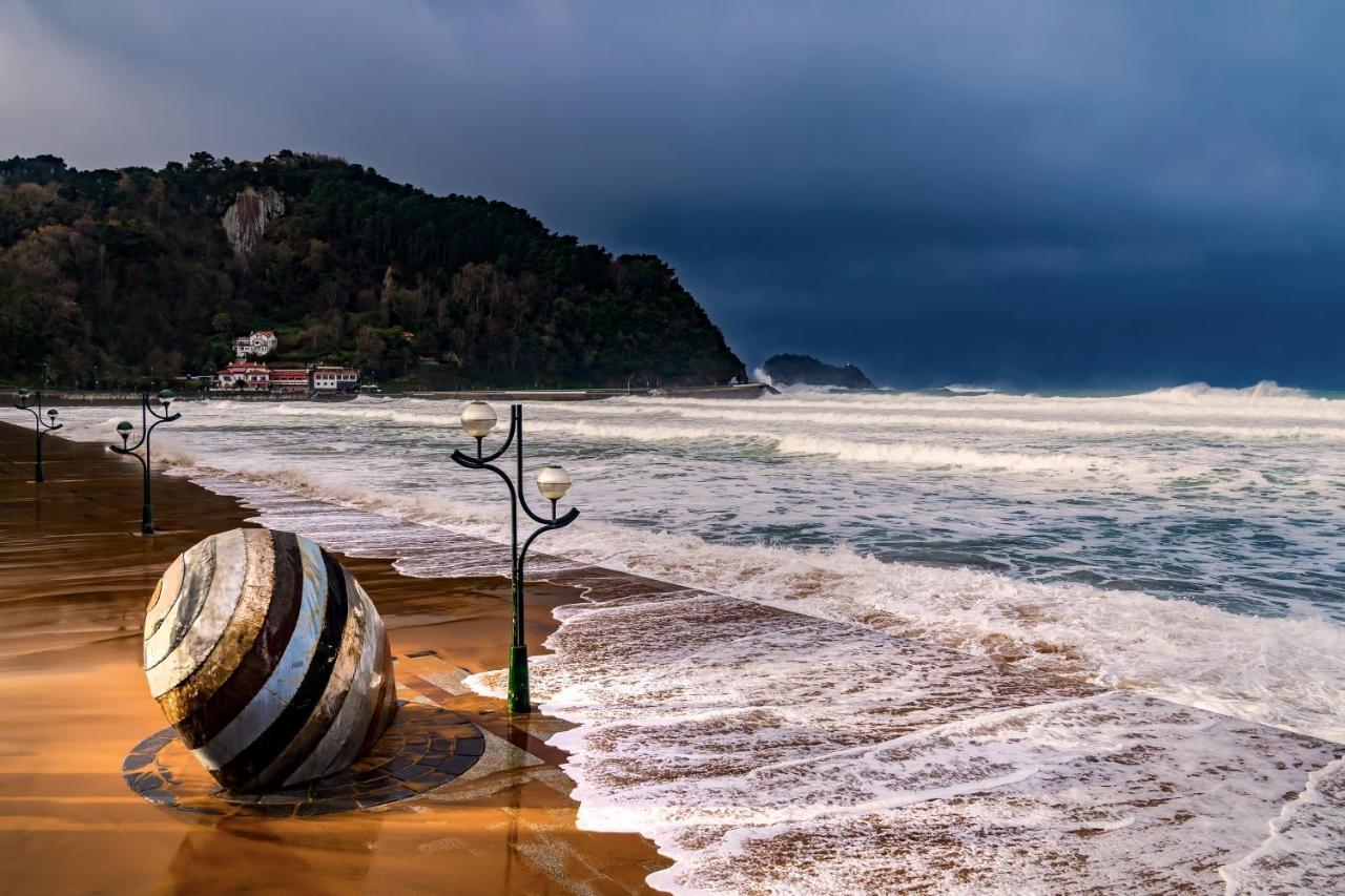 Hotel Norte Zarautz Luaran gambar