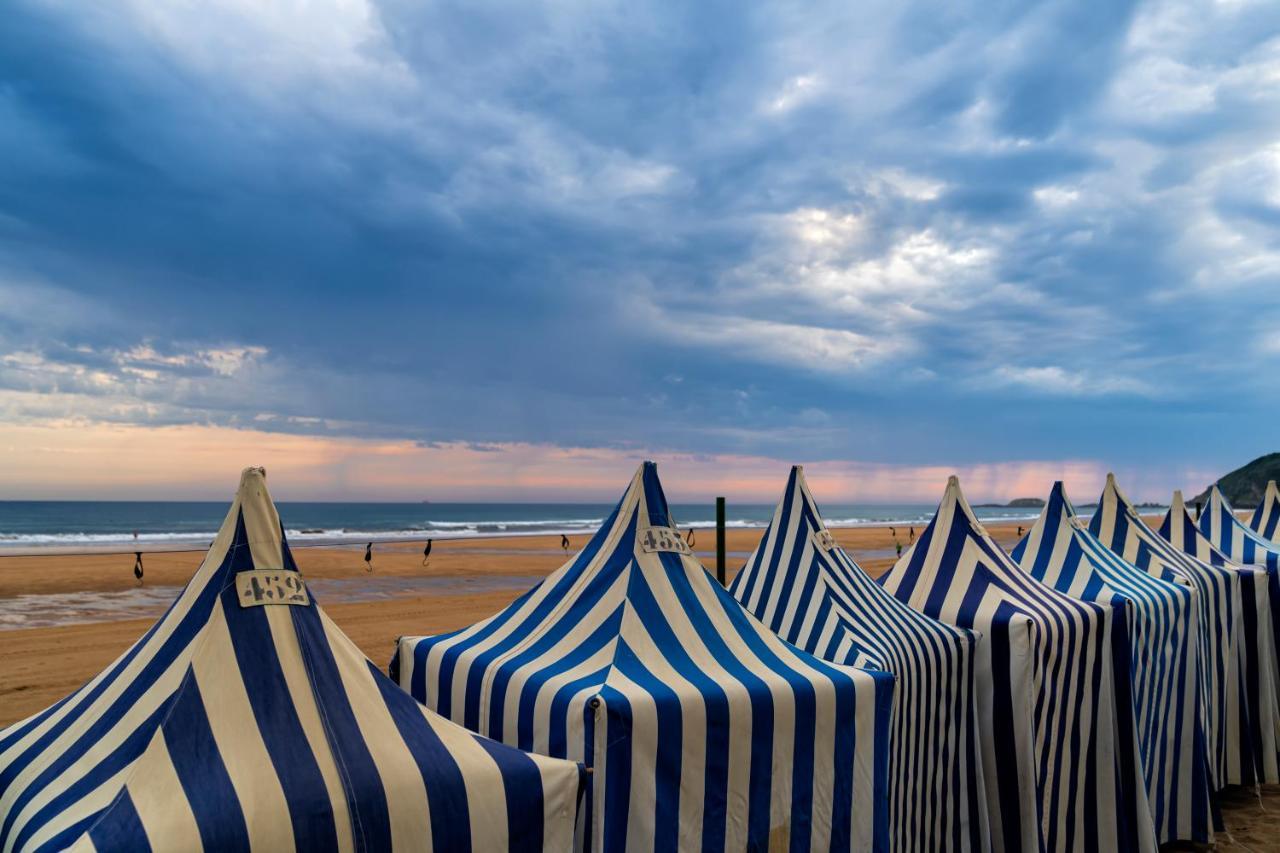 Hotel Norte Zarautz Luaran gambar