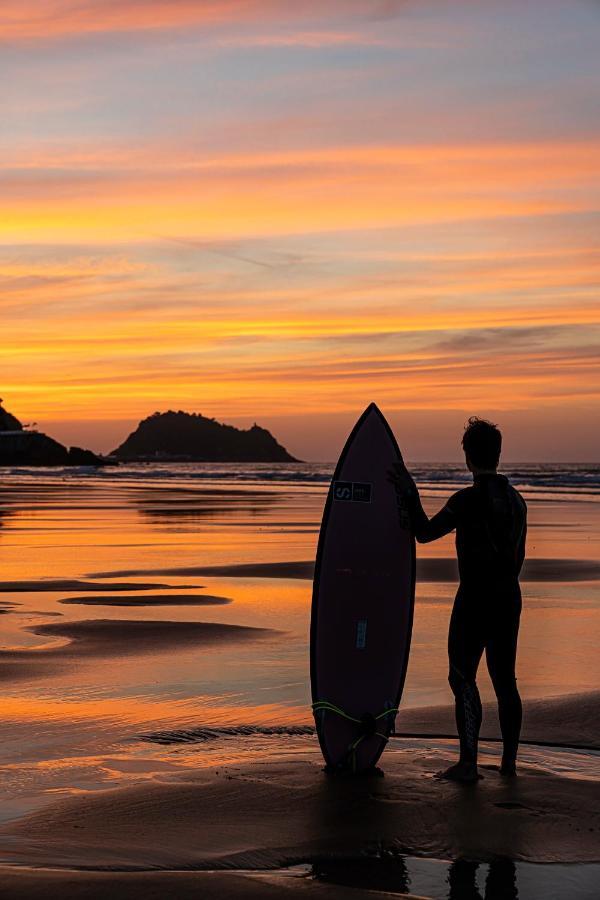 Hotel Norte Zarautz Luaran gambar