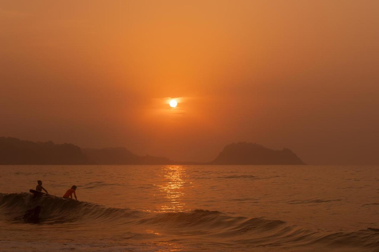 Hotel Norte Zarautz Luaran gambar