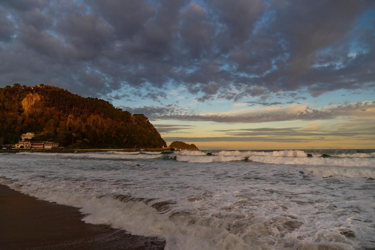 Hotel Norte Zarautz Luaran gambar