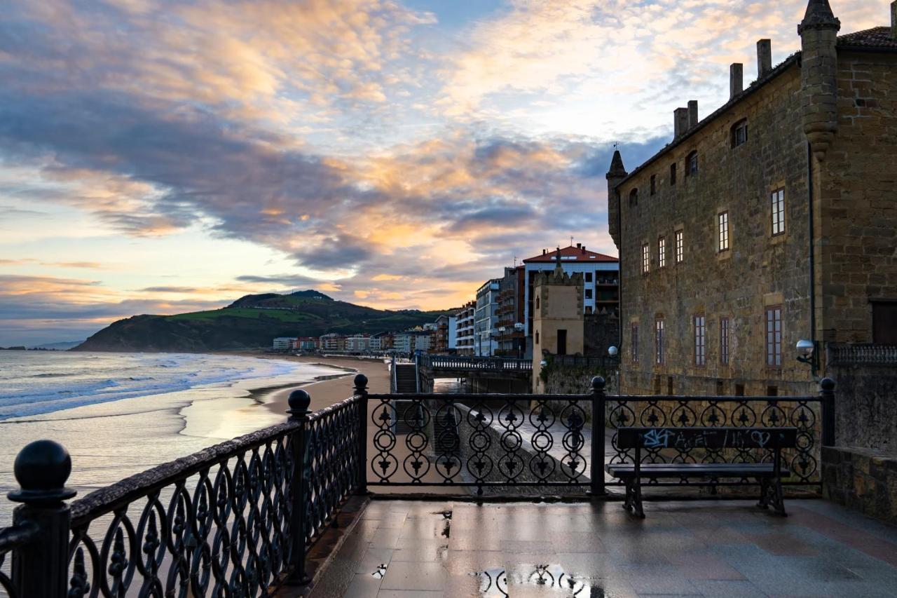 Hotel Norte Zarautz Luaran gambar