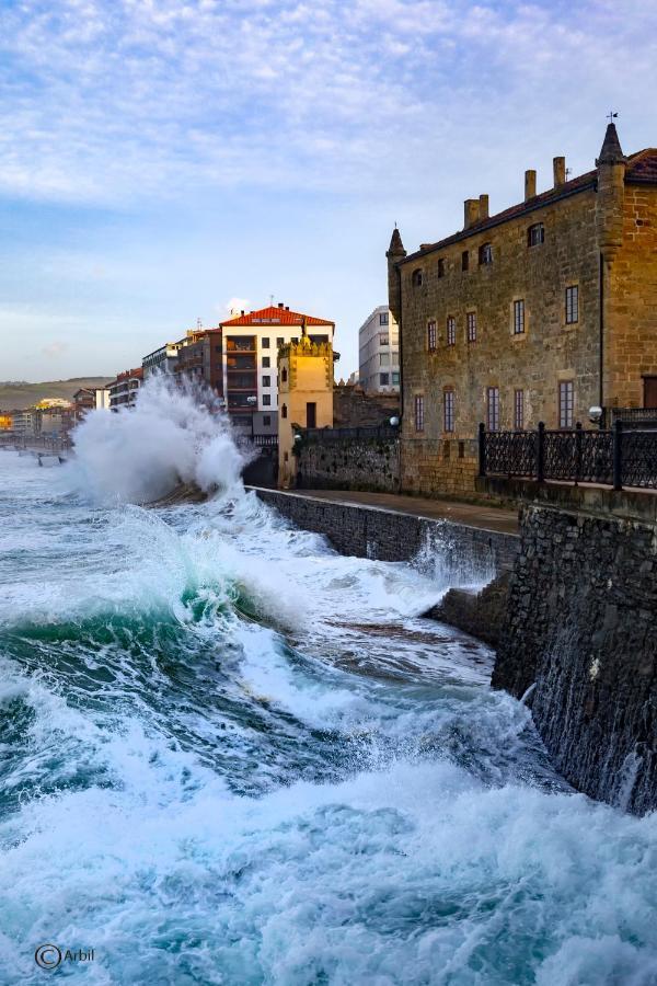 Hotel Norte Zarautz Luaran gambar
