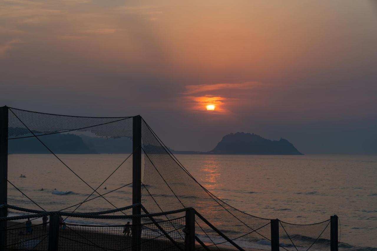 Hotel Norte Zarautz Luaran gambar