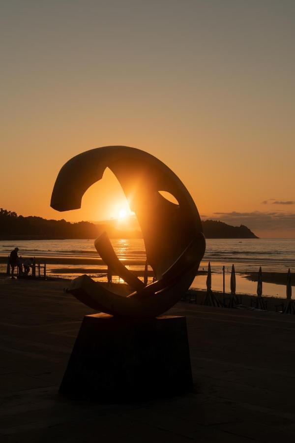 Hotel Norte Zarautz Luaran gambar