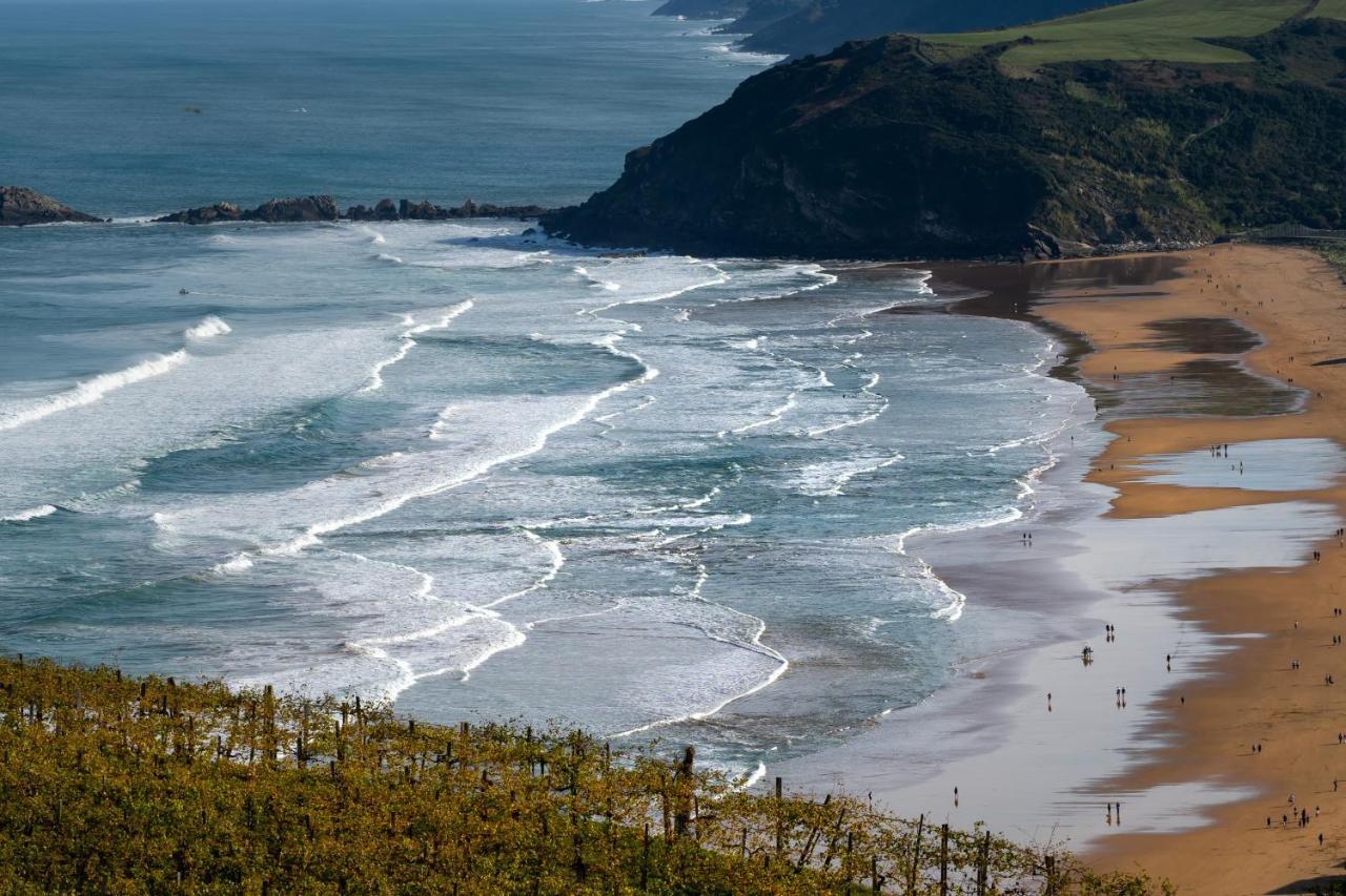 Hotel Norte Zarautz Luaran gambar