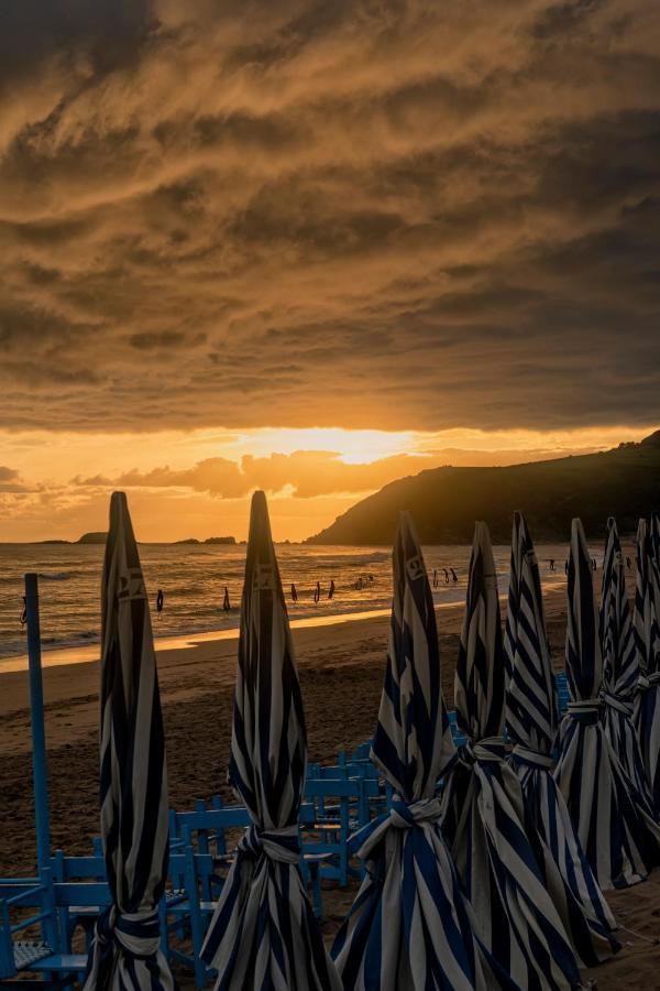 Hotel Norte Zarautz Luaran gambar