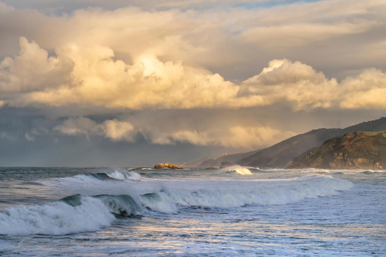 Hotel Norte Zarautz Luaran gambar