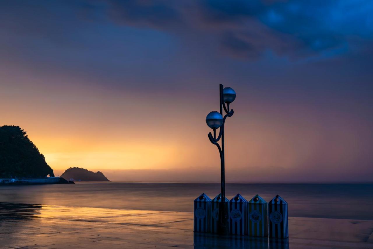 Hotel Norte Zarautz Luaran gambar