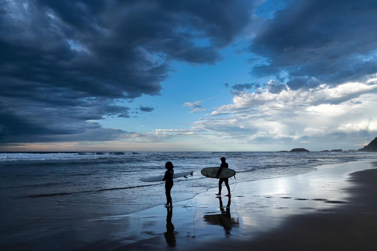 Hotel Norte Zarautz Luaran gambar