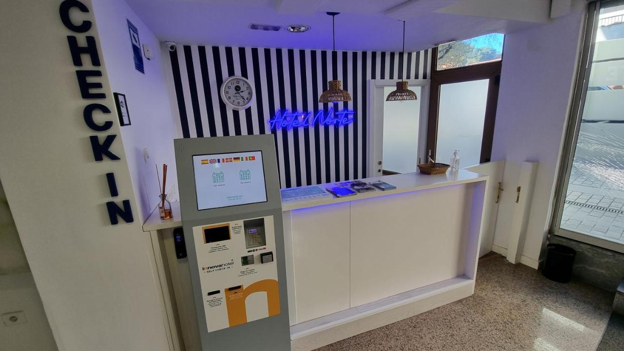 Hotel Norte Zarautz Luaran gambar
