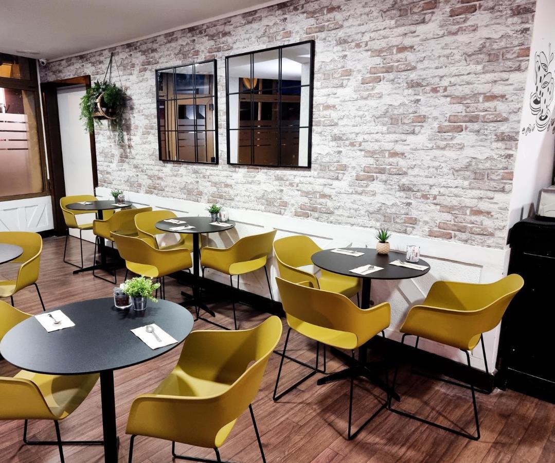 Hotel Norte Zarautz Luaran gambar