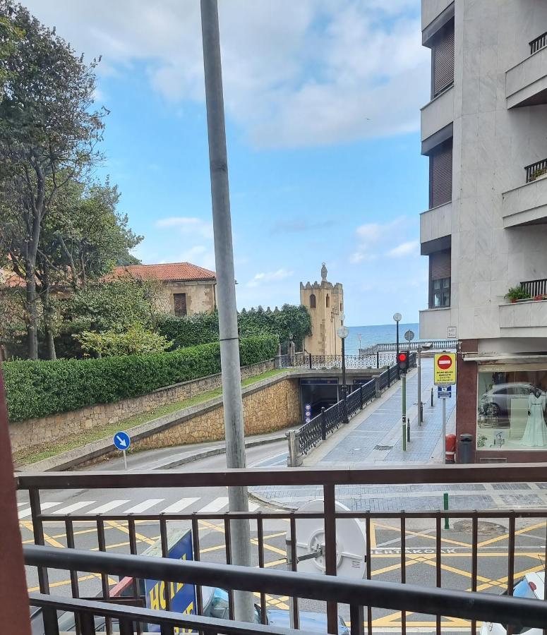 Hotel Norte Zarautz Luaran gambar