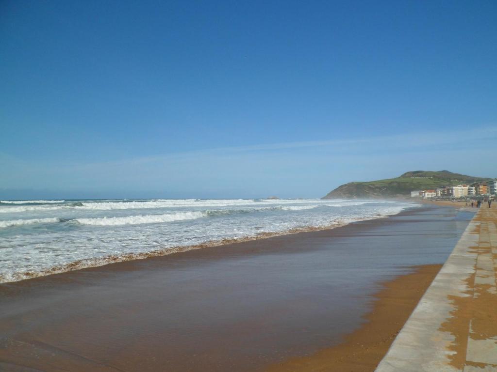 Hotel Norte Zarautz Luaran gambar