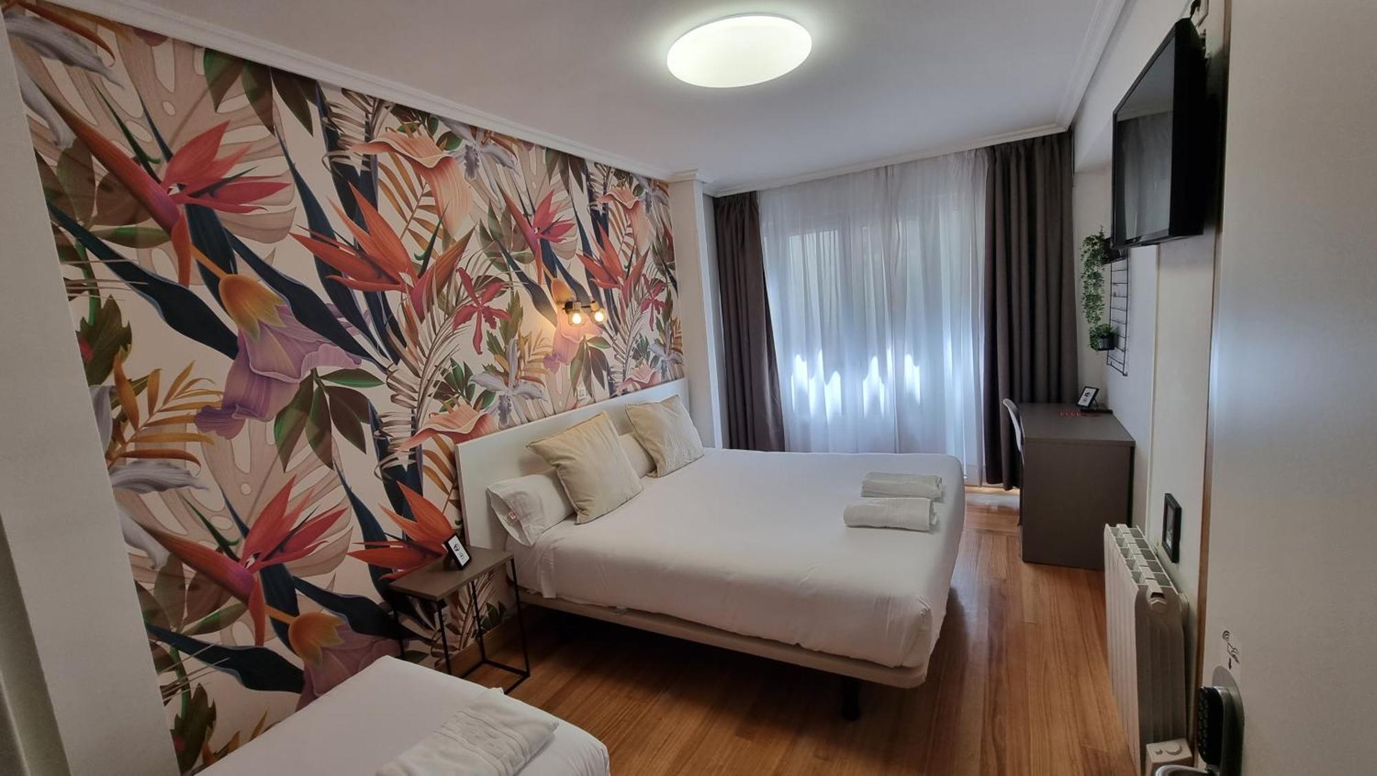 Hotel Norte Zarautz Luaran gambar