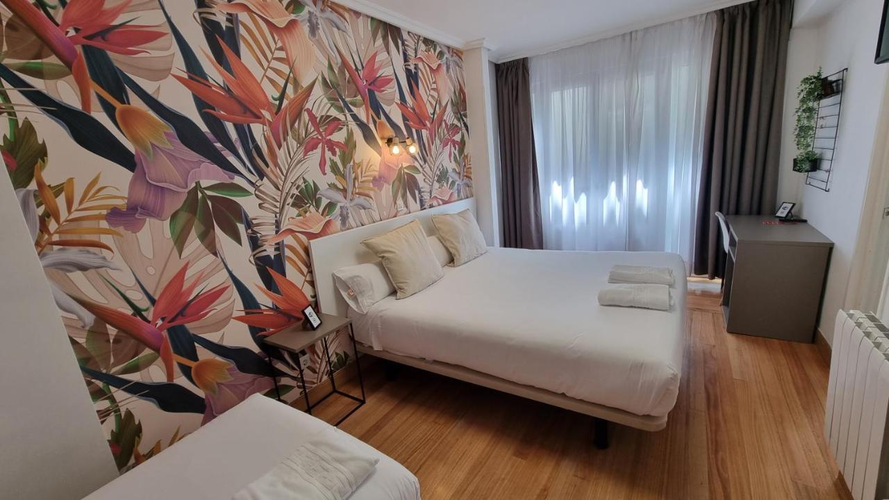 Hotel Norte Zarautz Luaran gambar