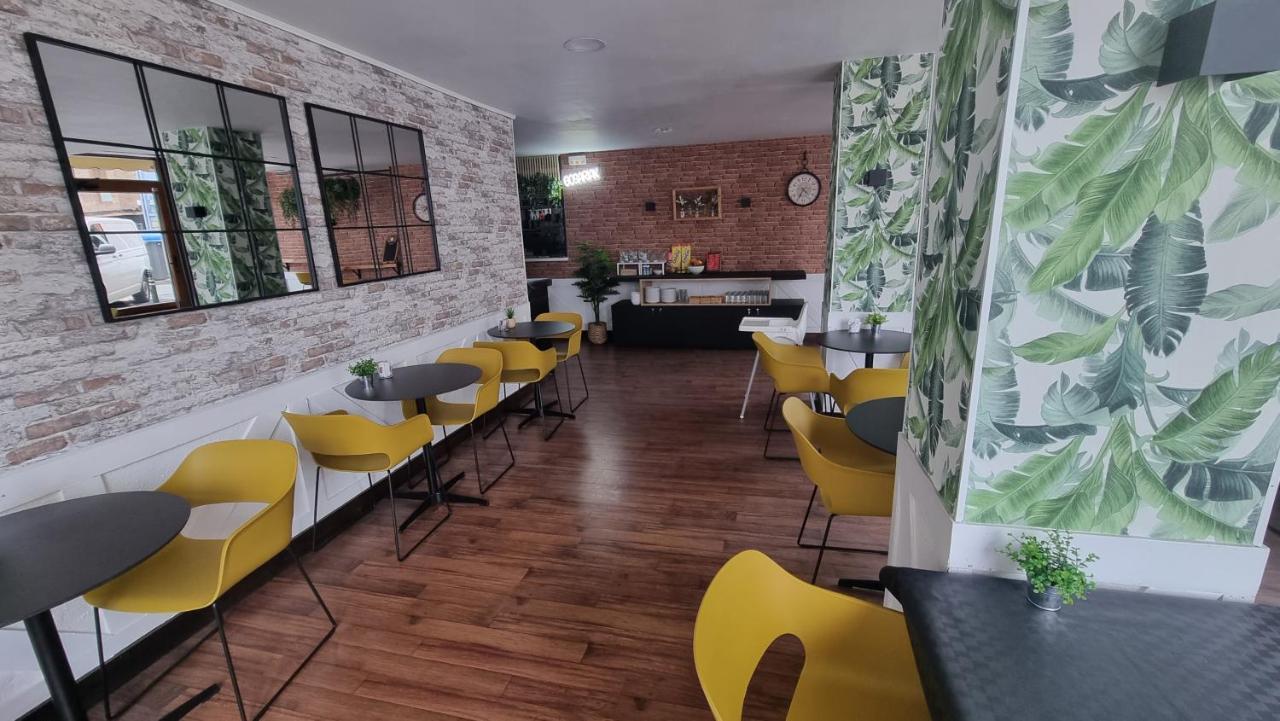 Hotel Norte Zarautz Luaran gambar