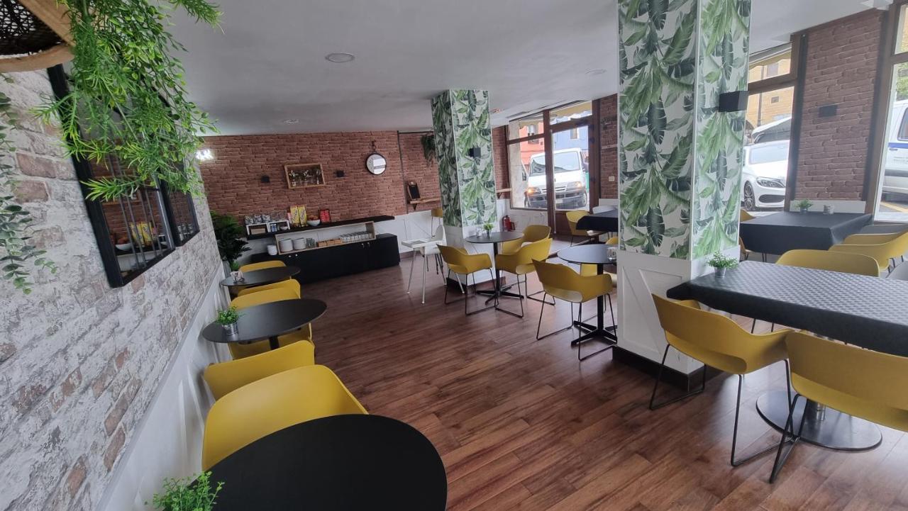 Hotel Norte Zarautz Luaran gambar