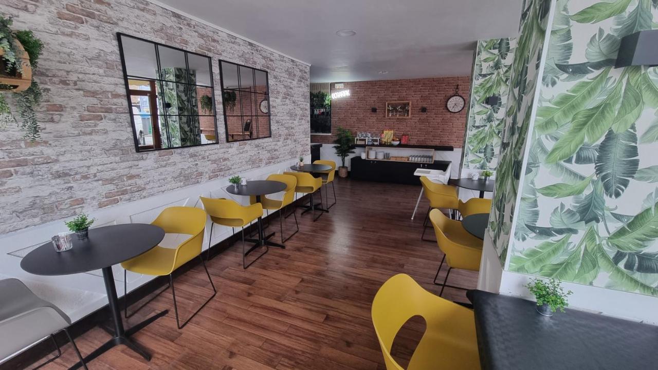 Hotel Norte Zarautz Luaran gambar