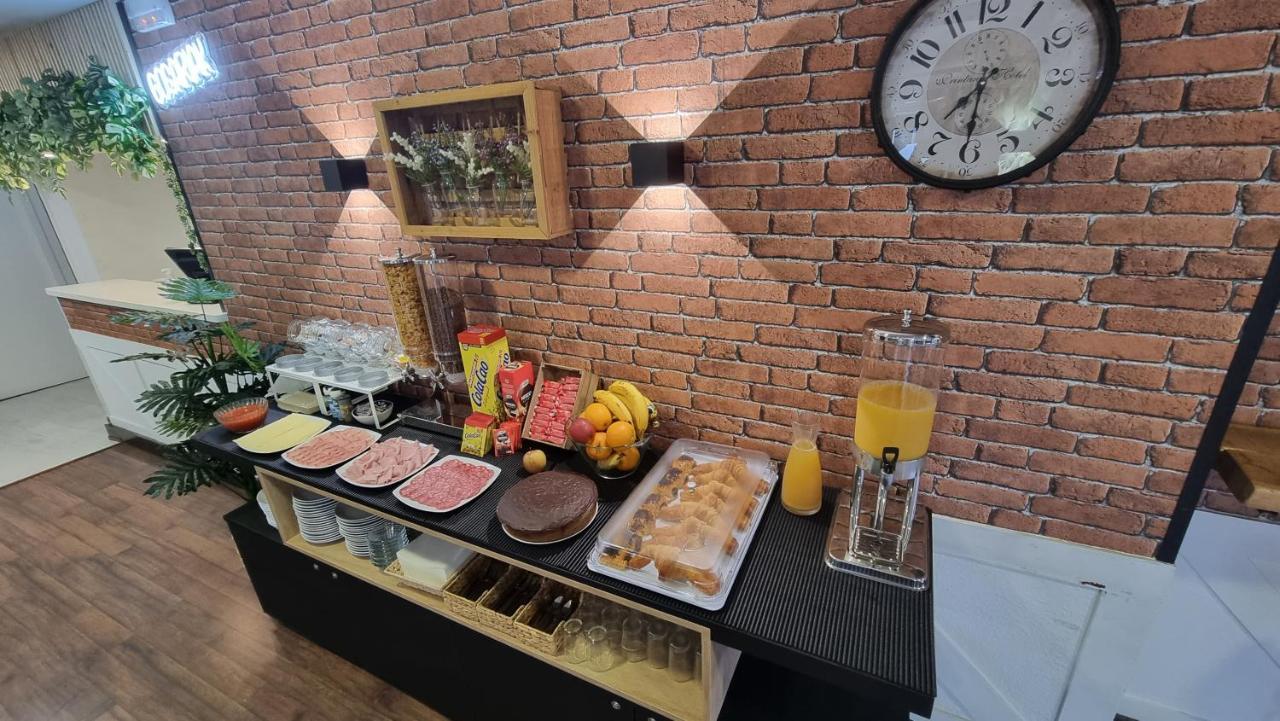 Hotel Norte Zarautz Luaran gambar