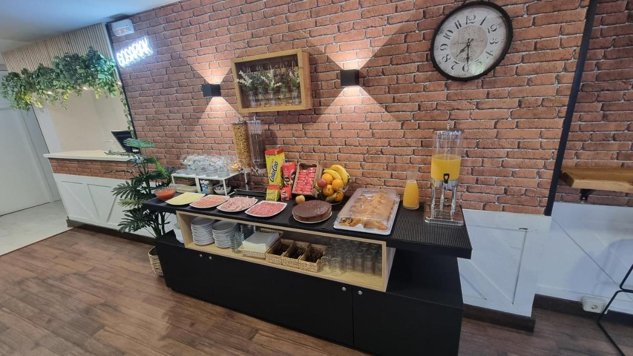 Hotel Norte Zarautz Luaran gambar