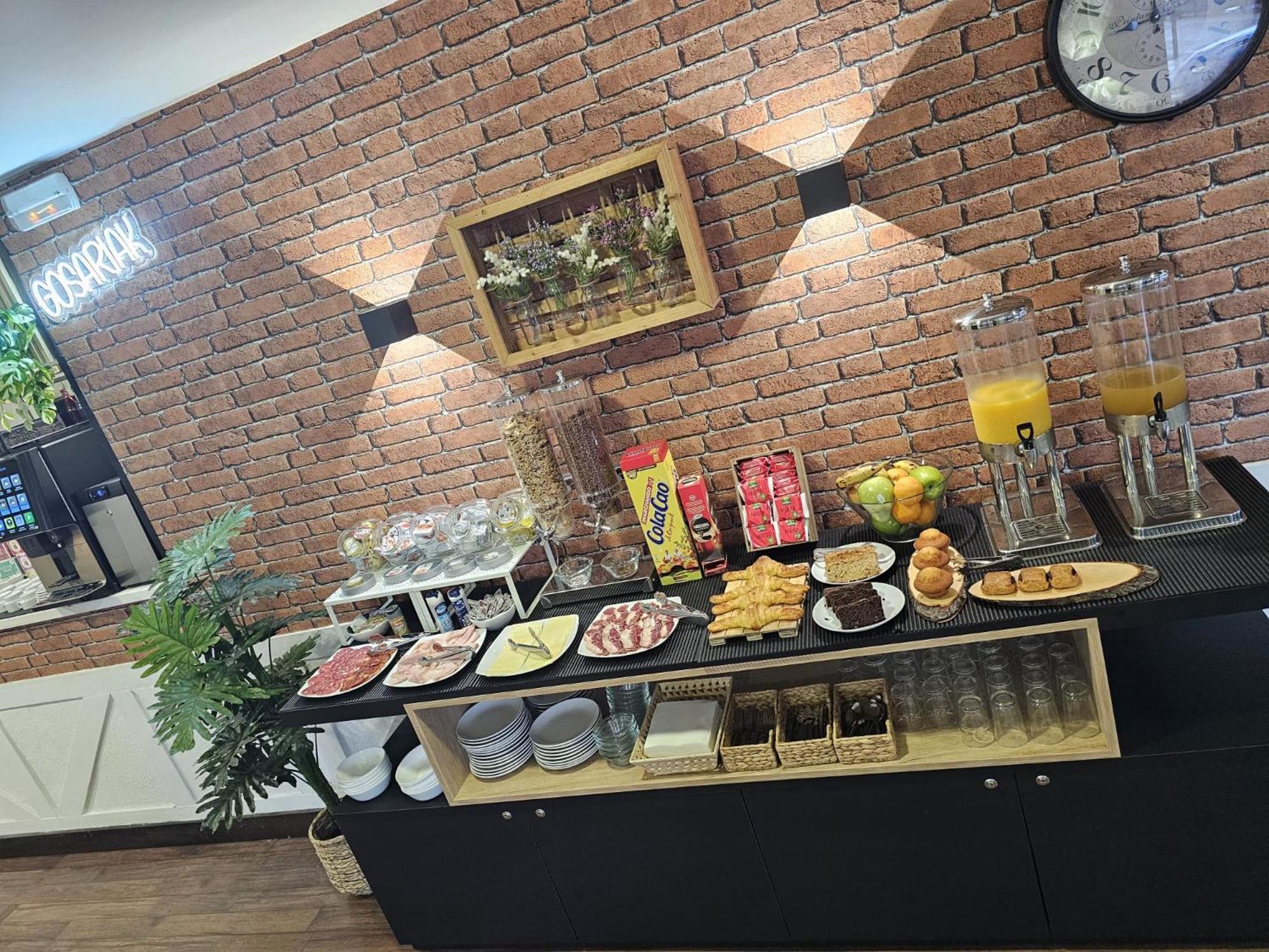 Hotel Norte Zarautz Luaran gambar