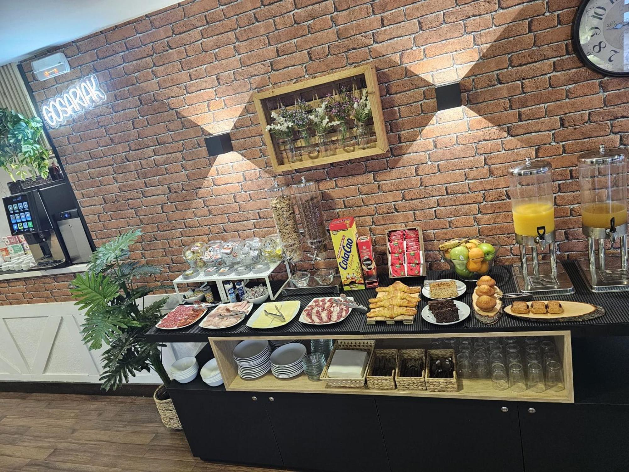 Hotel Norte Zarautz Luaran gambar