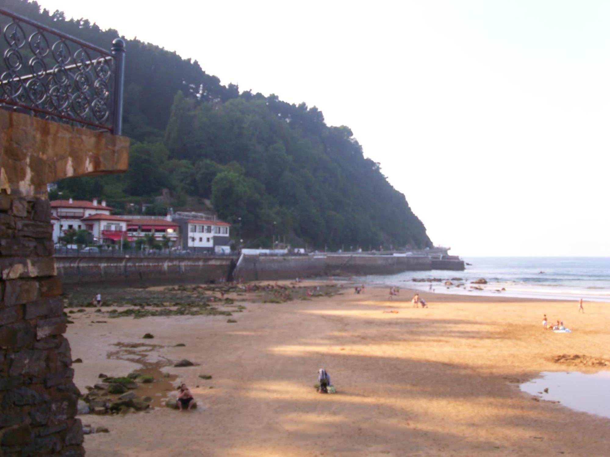 Hotel Norte Zarautz Luaran gambar