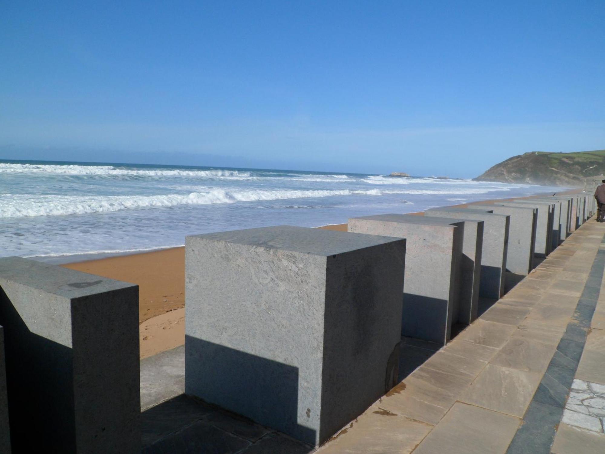Hotel Norte Zarautz Luaran gambar