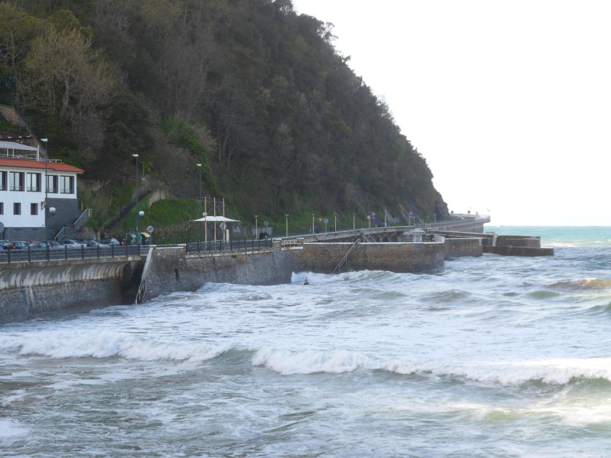 Hotel Norte Zarautz Luaran gambar