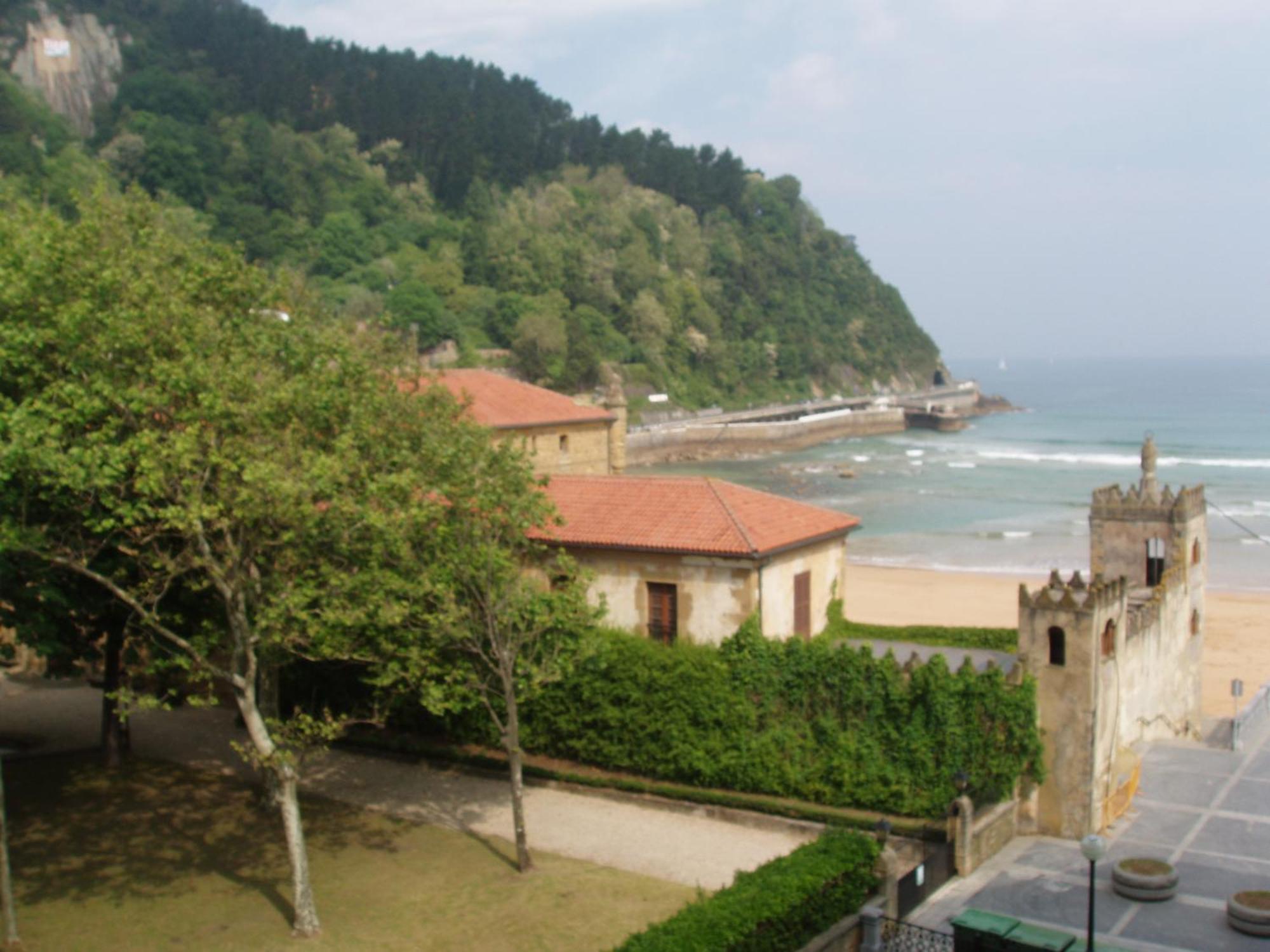 Hotel Norte Zarautz Luaran gambar